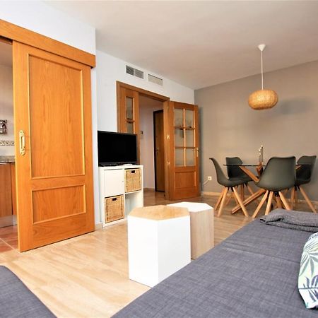 Apartamento Beachfront La Jacaranda Марбеля Екстериор снимка