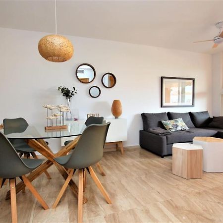 Apartamento Beachfront La Jacaranda Марбеля Екстериор снимка