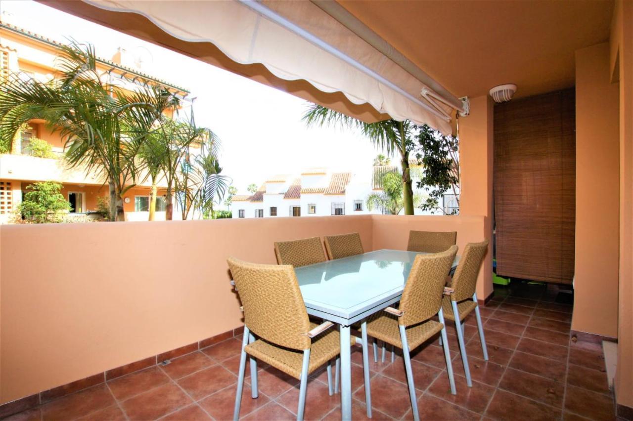 Apartamento Beachfront La Jacaranda Марбеля Екстериор снимка