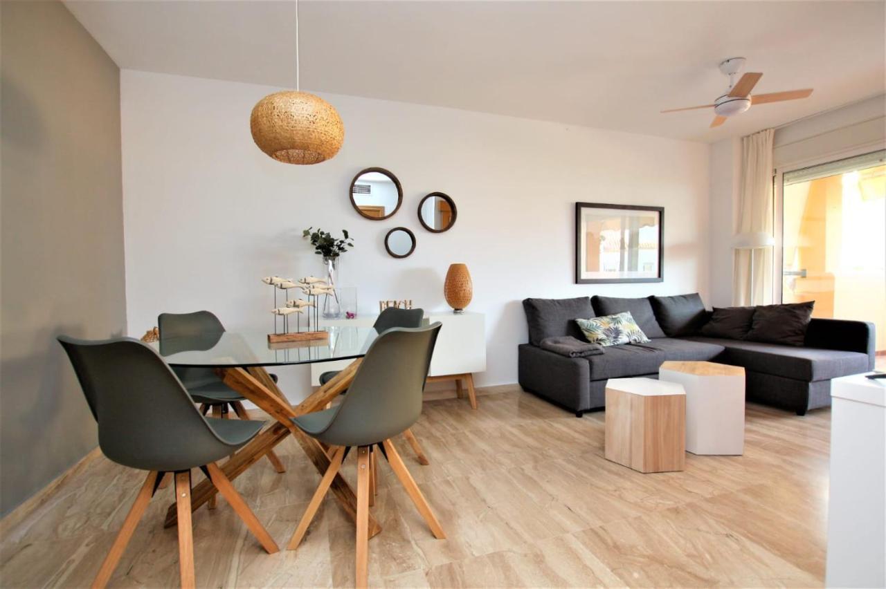 Apartamento Beachfront La Jacaranda Марбеля Екстериор снимка