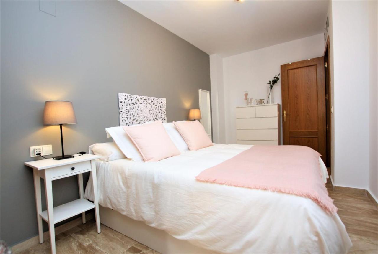 Apartamento Beachfront La Jacaranda Марбеля Екстериор снимка
