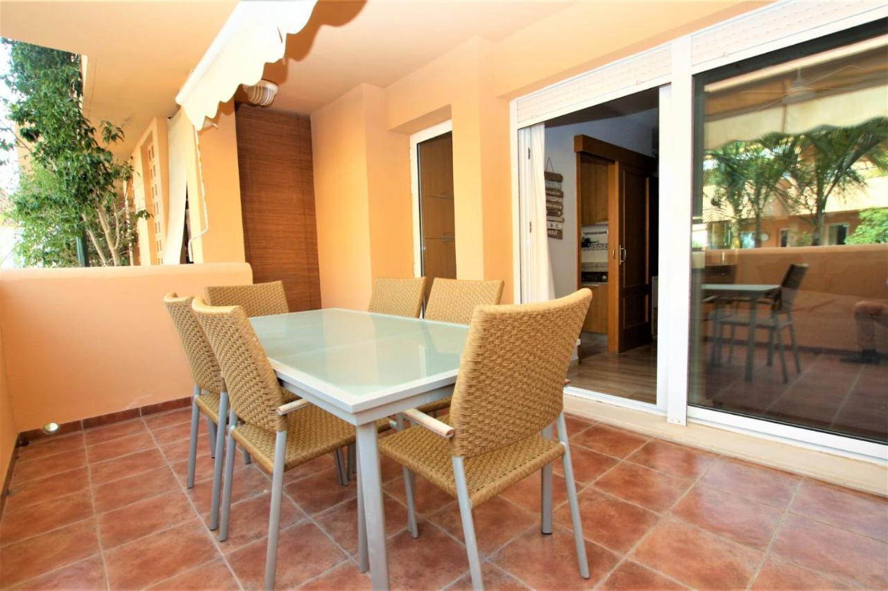 Apartamento Beachfront La Jacaranda Марбеля Екстериор снимка