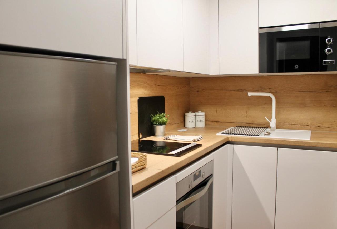 Apartamento Beachfront La Jacaranda Марбеля Екстериор снимка